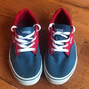 Vans kids shoes